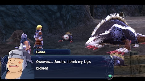 Ys: Memories of Celceta Steam Gift EUROPE - 3