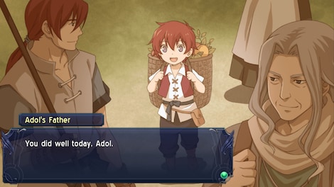 Ys: Memories of Celceta Steam Gift EUROPE - 12