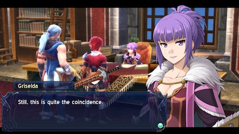 Ys: Memories of Celceta Steam Gift EUROPE - 8