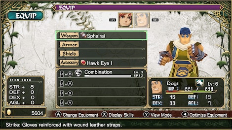Ys SEVEN Steam Key GLOBAL - 6