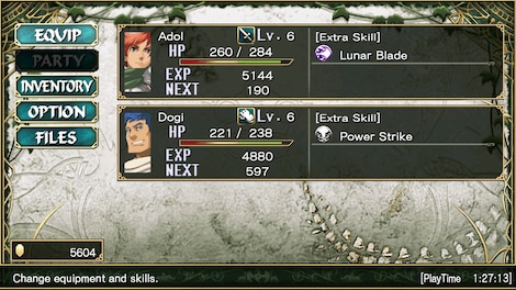 Ys SEVEN Steam Key GLOBAL - 5
