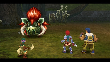 Ys SEVEN Steam Key GLOBAL - 4