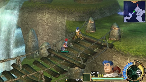 Ys SEVEN Steam Key GLOBAL - 7
