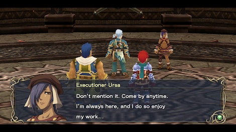 Ys SEVEN Steam Key GLOBAL - 8