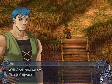 Ys: The Oath in Felghana Steam Key GLOBAL - 4