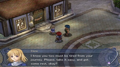 Ys: The Oath in Felghana Steam Key GLOBAL - 29