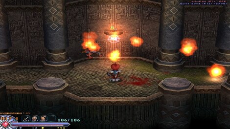Ys: The Oath in Felghana Steam Key GLOBAL - 25