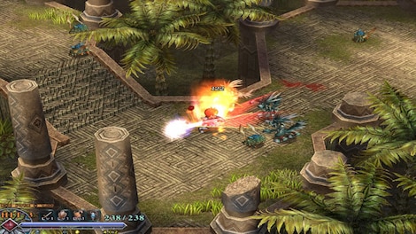 Ys: The Oath in Felghana Steam Key GLOBAL - 20