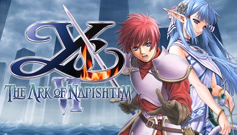 Ys VI: The Ark of Napishtim (PC) - Steam Key - GLOBAL - 0