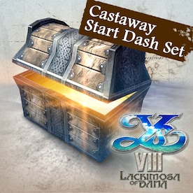 Ys VIII: Lacrimosa of DANA - Castaway Start Dash Set (PC) - Steam Key - GLOBAL - 3