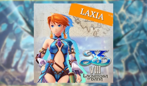Ys VIII: Lacrimosa of DANA - Laxia's “Eternian Scholar” Costume (PC) - Steam Gift - EUROPE - 0