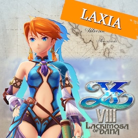 Ys VIII: Lacrimosa of DANA - Laxia's “Eternian Scholar” Costume (PC) - Steam Gift - GLOBAL - 3
