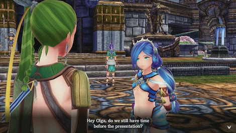 Ys VIII: Lacrimosa of DANA (Nintendo Switch) - Nintendo eShop Account - GLOBAL - 8