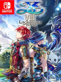 Ys VIII: Lacrimosa of DANA (Nintendo Switch) - Nintendo eShop Account - GLOBAL - 1
