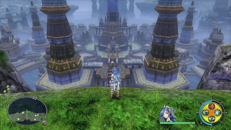 Ys VIII: Lacrimosa of DANA (PC) - Steam Key - GLOBAL - 4