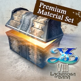 Ys VIII: Lacrimosa of DANA - Premium Material Set (PC) - Steam Gift - EUROPE - 3