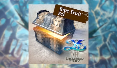 Ys VIII: Lacrimosa of DANA - Ripe Fruit Set (PC) - Steam Gift - GLOBAL - 0