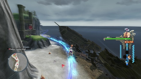 Ys X: Nordics (Launch) | Deluxe Edition (PC) - Steam Account - GLOBAL - 3