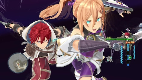 Ys X: Nordics (Launch) | Deluxe Edition (PC) - Steam Account - GLOBAL - 4