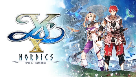 Ys X: Nordics (PC) - Steam Gift - GLOBAL - 0