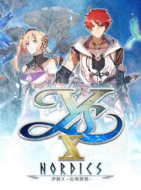 Ys X: Nordics (PC) - Steam Gift - NORTH AMERICA - 1