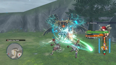 Ys X: Nordics | Ultimate Edition (PC) - Steam Gift - GLOBAL - 6