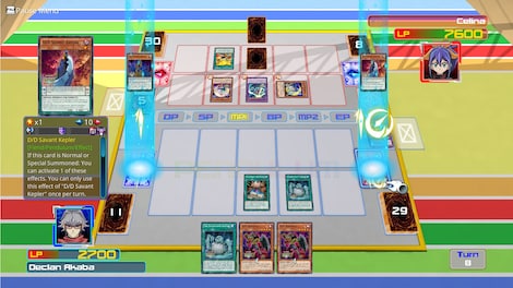 Yu-Gi-Oh! ARC-V: Declan vs Celina (PC) - Steam Gift - EUROPE - 3