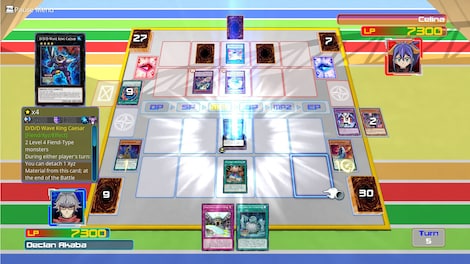 Yu-Gi-Oh! ARC-V: Declan vs Celina (PC) - Steam Gift - EUROPE - 4