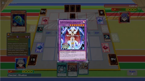 Yu-Gi-Oh! ARC-V: Declan vs Celina (PC) - Steam Gift - EUROPE - 5