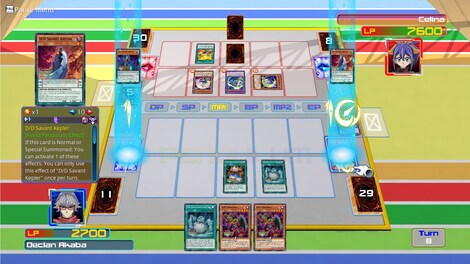 Yu-Gi-Oh! ARC-V: Declan vs Celina (PC) - Steam Gift - NORTH AMERICA - 3