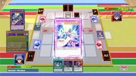 Yu-Gi-Oh! ARC-V: Declan vs Celina (PC) - Steam Key - NORTH AMERICA - 6