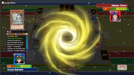 Yu-Gi-Oh! ARC-V Sora and Dipper (PC) - Steam Gift - NORTH AMERICA - 5