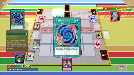 Yu-Gi-Oh! ARC-V Sora and Dipper (PC) - Steam Key - EUROPE - 3