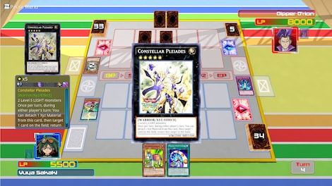 Yu-Gi-Oh! ARC-V Sora and Dipper (PC) - Steam Key - NORTH AMERICA - 6