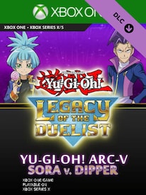 Yu-Gi-Oh! ARC-V Sora and Dipper (Xbox One) - Xbox Live Key - UNITED STATES - 1