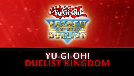 Yu-Gi-Oh! Duelist Kingdom (PC) - Steam Gift - EUROPE - 0