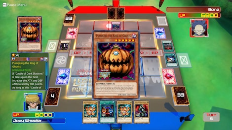 Yu-Gi-Oh! Duelist Kingdom (PC) - Steam Gift - EUROPE - 4