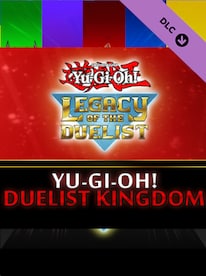 Yu-Gi-Oh! Duelist Kingdom (PC) - Steam Gift - EUROPE - 1