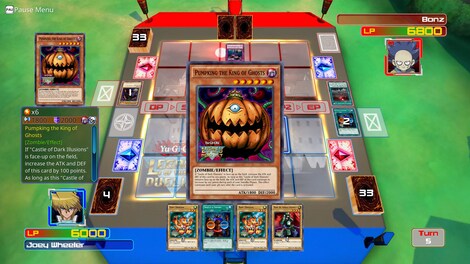 Yu-Gi-Oh! Duelist Kingdom (PC) - Steam Key - EUROPE - 4