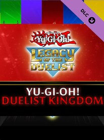 Yu-Gi-Oh! Duelist Kingdom (PC) - Steam Key - EUROPE - 1
