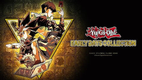 Yu-Gi-Oh! Early Days Collection (PC) - Steam Account - GLOBAL - 0