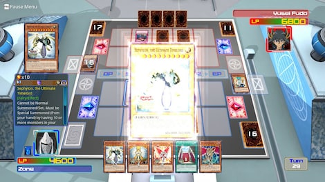 Yu-Gi-Oh! Legacy of the Duelist: 5D's For the Future (PC) - Steam Key - EUROPE - 7