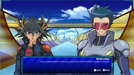 Yu-Gi-Oh! Legacy of the Duelist: 5D's For the Future (PC) - Steam Key - EUROPE - 3