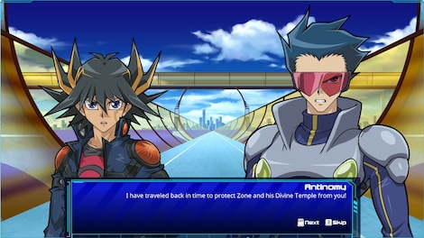 Yu-Gi-Oh! Legacy of the Duelist: 5D's For the Future (PC) - Steam Key - GLOBAL - 3