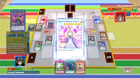 Yu-Gi-Oh! Legacy of the Duelist Arc-V - ARC League Championship (PC) - Steam Gift - NORTH AMERICA - 5