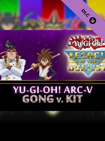 Yu-Gi-Oh! Legacy of the Duelist: Arc-V Gong v. Kit (PC) - Steam Key - EUROPE - 1