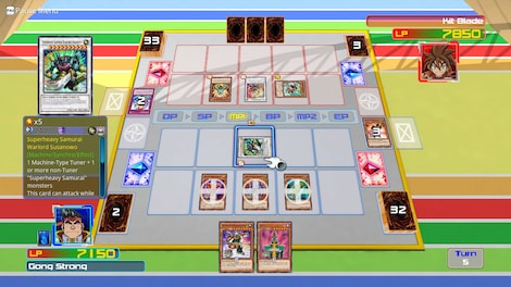 Yu-Gi-Oh! Legacy of the Duelist: Arc-V Gong v. Kit (PC) - Steam Key - GLOBAL - 7