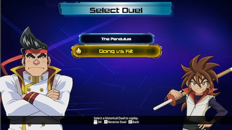 Yu-Gi-Oh! Legacy of the Duelist: Arc-V Gong v. Kit (PC) - Steam Key - GLOBAL - 3
