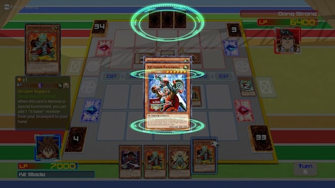 Yu-Gi-Oh! Legacy of the Duelist: Arc-V Gong v. Kit (PC) - Steam Key - GLOBAL - 5