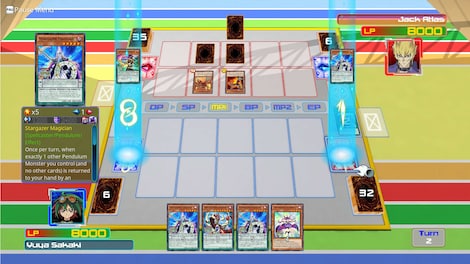 Yu-Gi-Oh! Legacy of the Duelist: Arc-V - Jack Atlas vs Yuya (PC) - Steam Key - EUROPE - 7